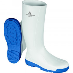 BOTTES PVC NITRIC SB BLANC 37