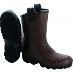 DEMI BOTTE PU AEROTECHS5 FE 35