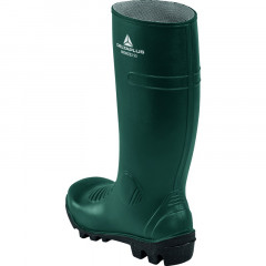 BOTTE PVC BRONZE2 S5 VERT 41