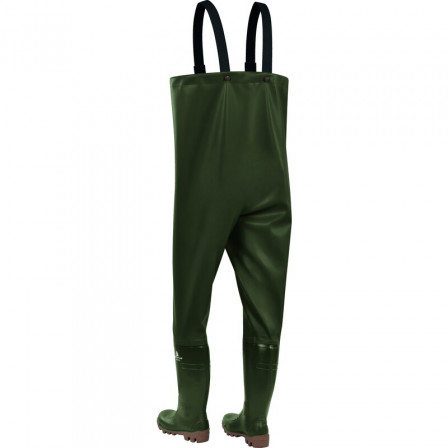 WADER PVC OYSTER2 S5 VERT 47