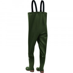 WADER PVC OYSTER2 S5 VERT 47