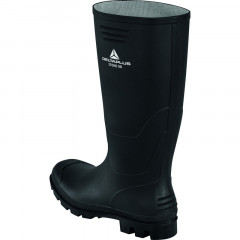 BOTTE PVC STONE OB NOIR 38