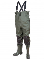 SALOPETTE WADERS PVC, 40