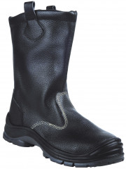 BOTTE CUIR FOURREE S3, 46