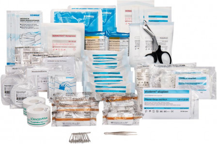 Recharge Standard ext. Se t Plus, DIN13169