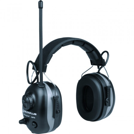 CASQUE ANTIBRUIT PIT-RADIO 3