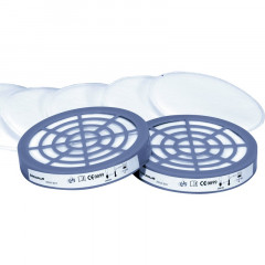 KIT 2PACKS 3 FILTERS P2 M6000E