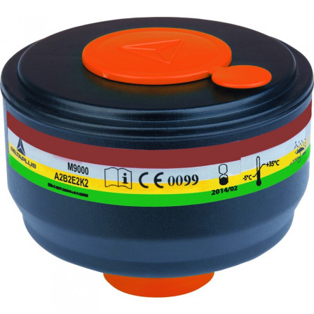 BT 4 CARTOUCHES ABEK2 M9000E