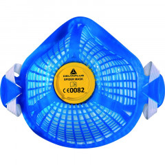 5 MASQUES FFP2 + 1 COQUE