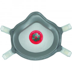 KIT 2 MASQUES FFP3+V SUR CARTE