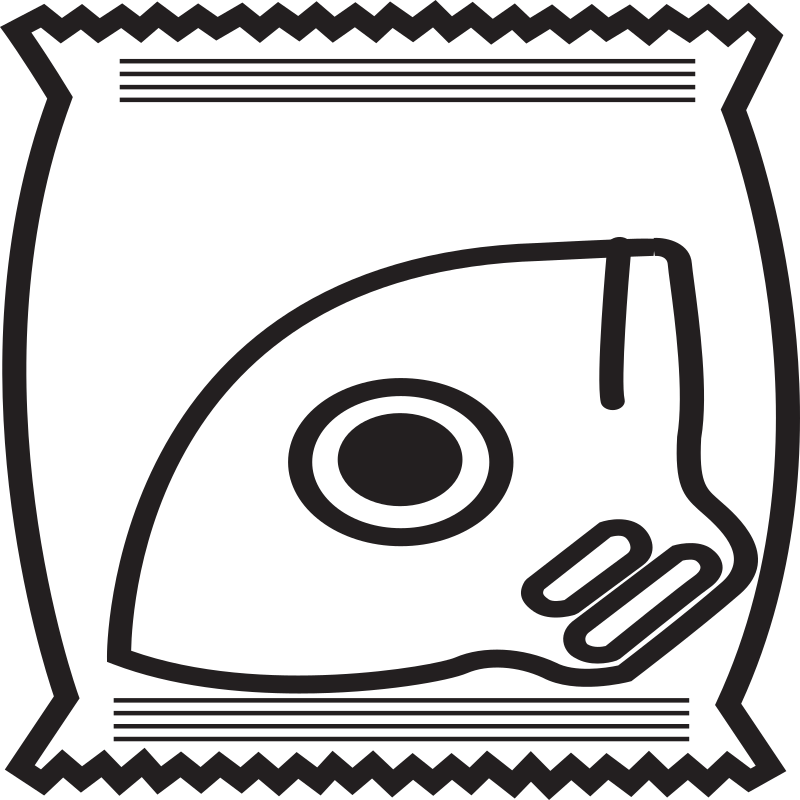 BTE 10 MASQUES FFP2 V+PV