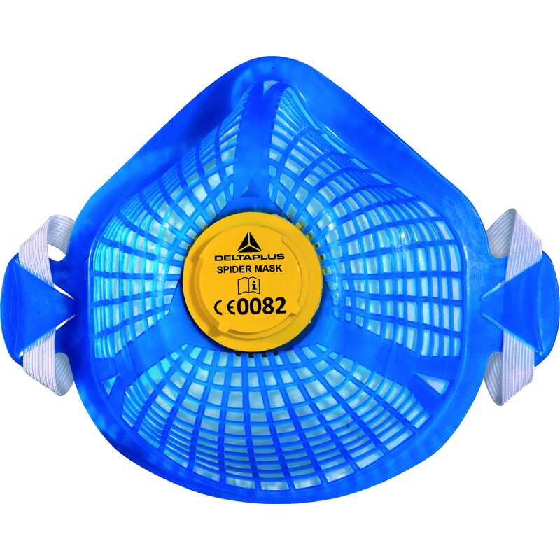 5 MASQUES FFP2 + 1 COQUE