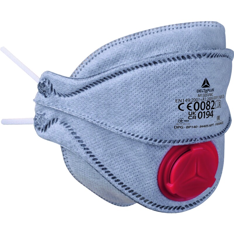 BTE 10 MASQUES FFP3 M1305VW