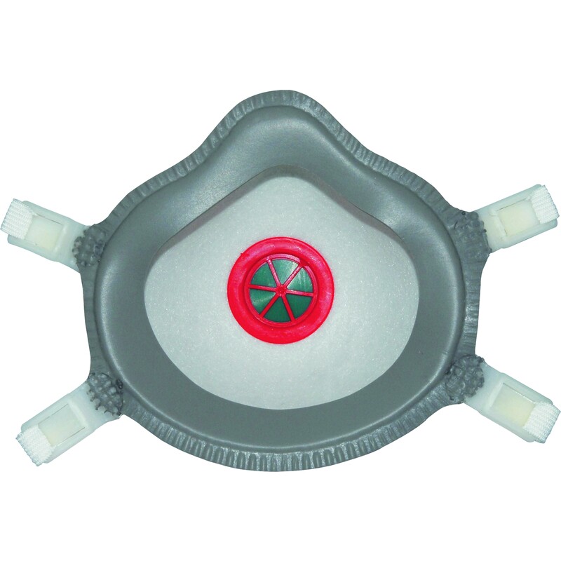 KIT 2 MASQUES FFP3+V SUR CARTE