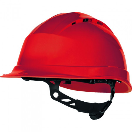 CASQUE QUARTZUP4 ROUGE