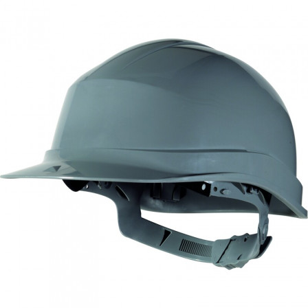 CASQUE CHANTIER ZIRCON1 GRIS