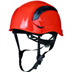 CASQUE GRANITE WIND ORANGE