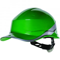 CASQUE CHANTIER DIAMONDV VERT