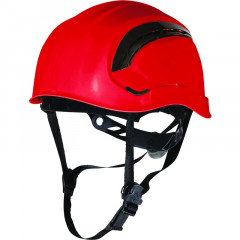 CASQUE GRANITE WIND ROUGE