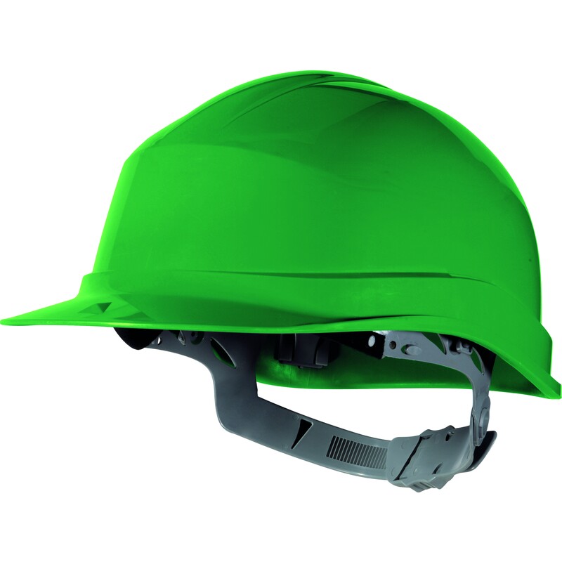 CASQUE CHANTIER ZIRCON1 VERT