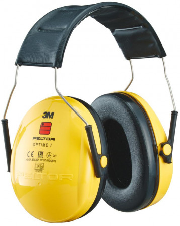 Casque anti-bruit Peltor Optime1 H510A