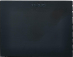 Verre de protection pour soudeur DIN9 90x110mm
