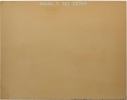 Verre de protection pour soudeur avec couche réfléchissante DINA10 90x110mm