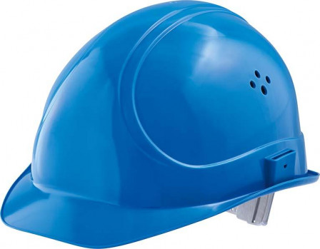 Casque de chantierINAP-MASTER 6 bleu clair