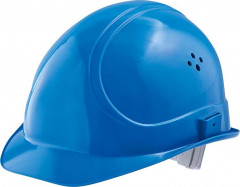 Casque de chantierINAP-MASTER 4 bleu clair