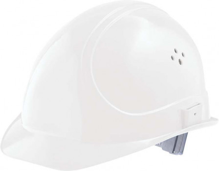 Casque de chantierINAP-MASTER 6 blanc