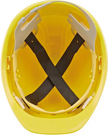 Casque de chantierINAP-MASTER 4 orange