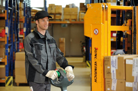 Casquette antichoc -Cap EN812 anthracite/noire