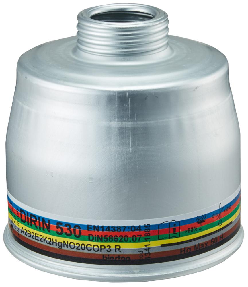 Filtre comb. univ. ABEK2H gNO20COP3R D