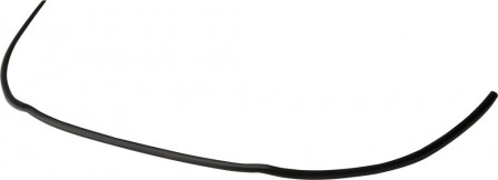 Verre de rechange pour visière de protection