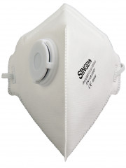 20 MASQUES PLIABLES FFP1 VALVE