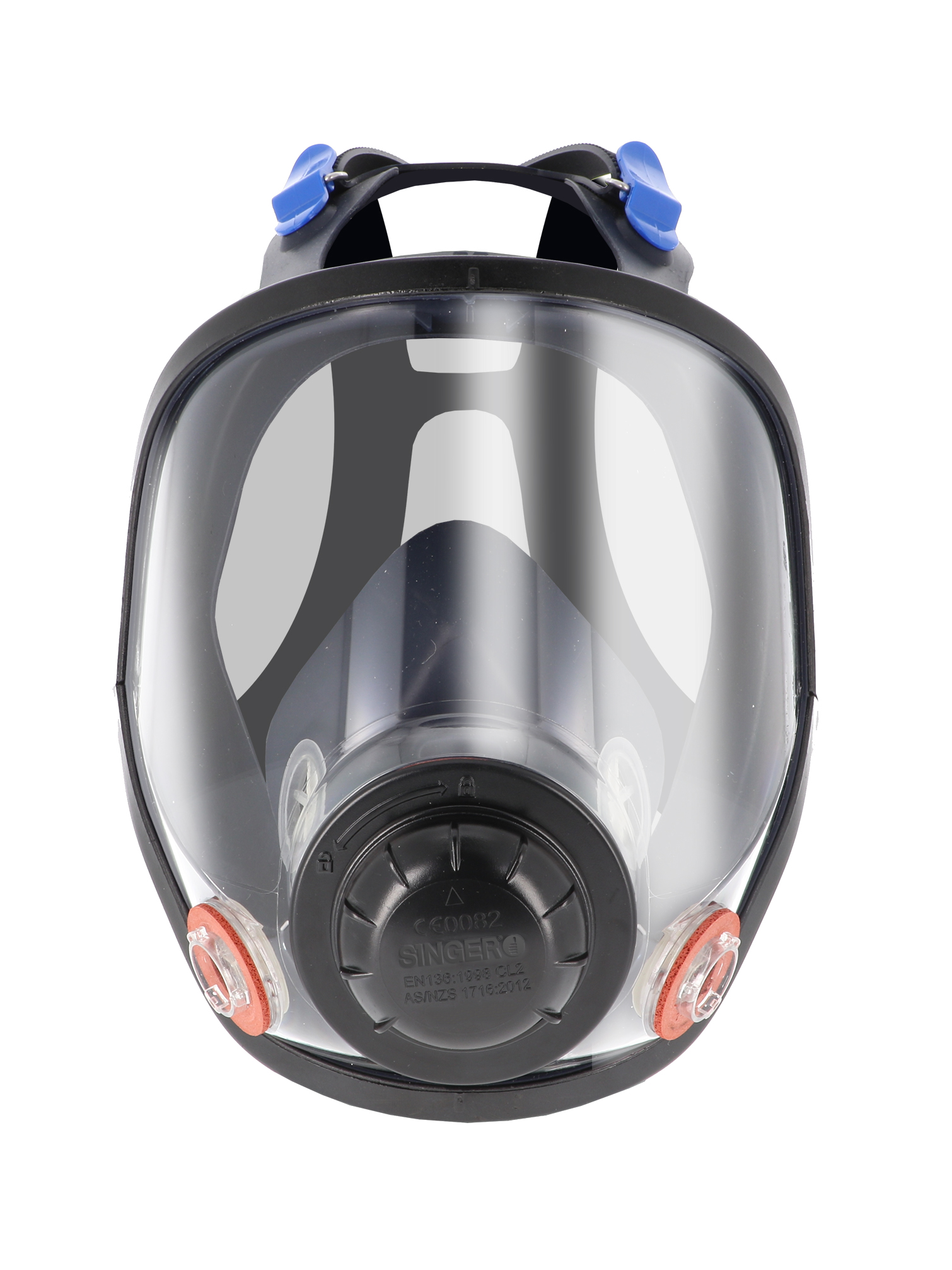 MASQUE PANORAMIQUE SILICONE L