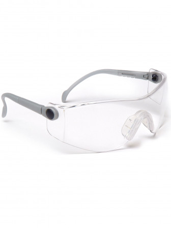 LUNETTES FACE MONOBLOC INCOLOR