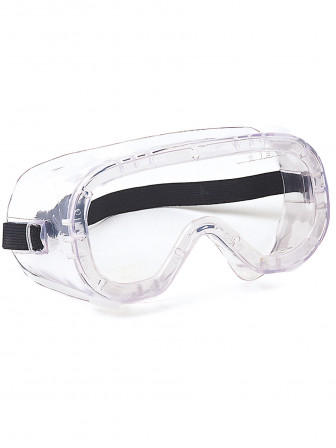 LUNETTES MASQUE VENT INDIRECTE