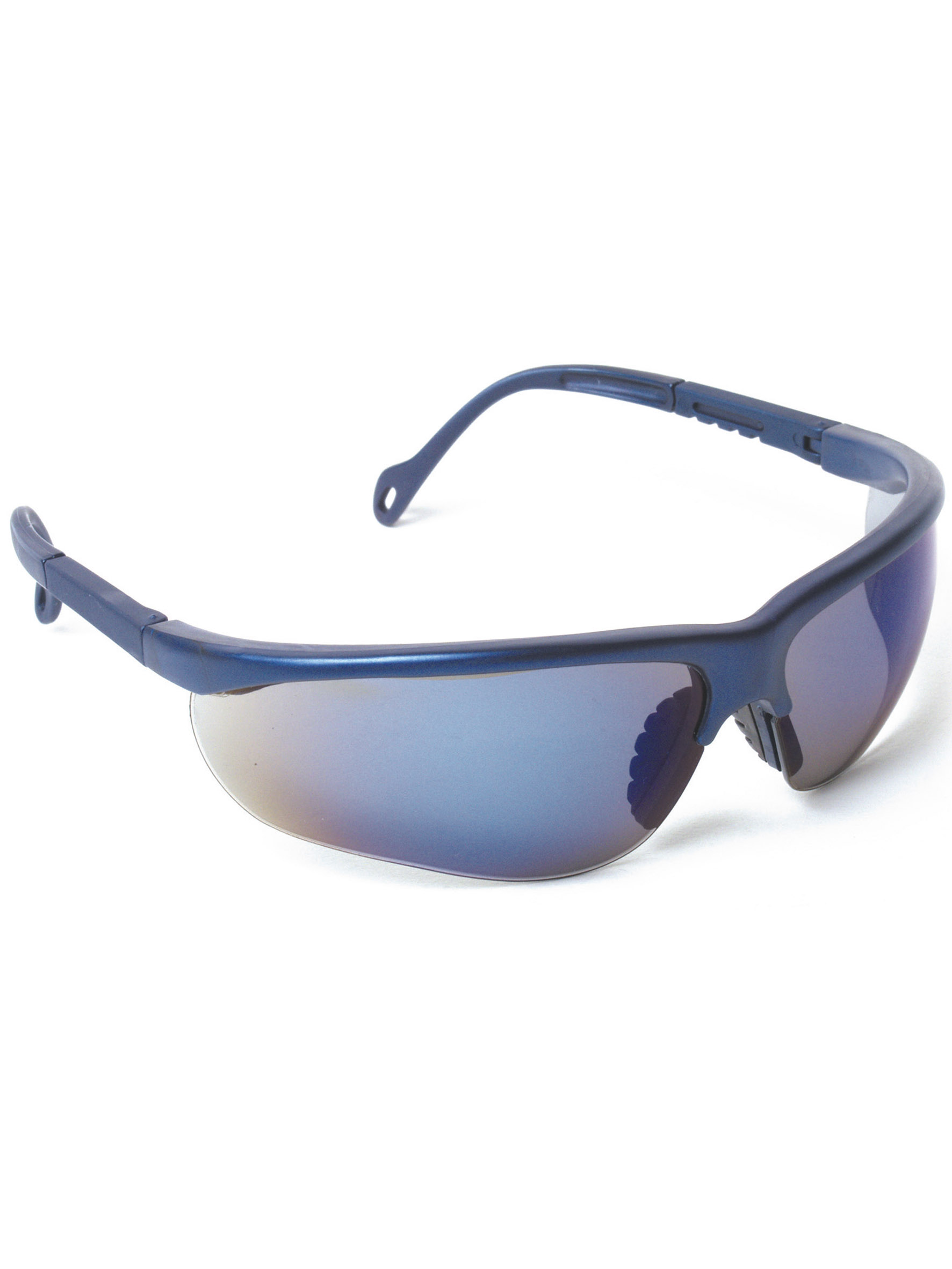 LUNETTES SOLAIRE MIROITE BLEU