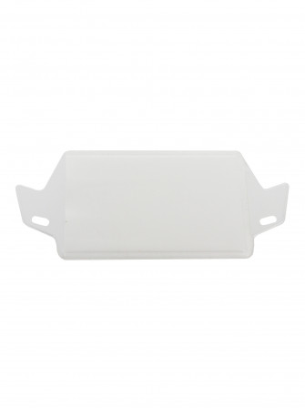 PORTE BADGE POUR CASQUE HIMA