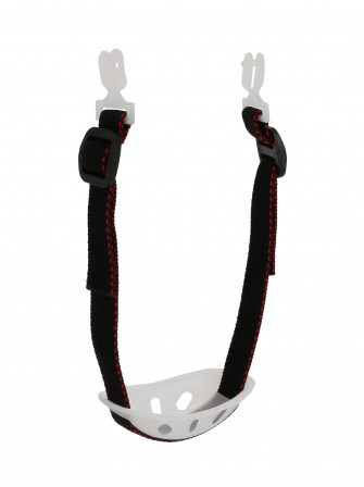 JUGULAIRE TEXTILE REGLABLE