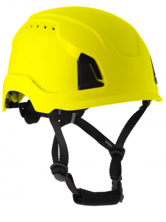 CASQUE PP AERE JAUNE