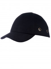 CASQUETTE ANTI HEURT NOIR