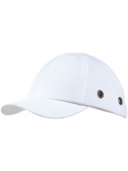 CASQUETTE ANTI HEURT BLANC