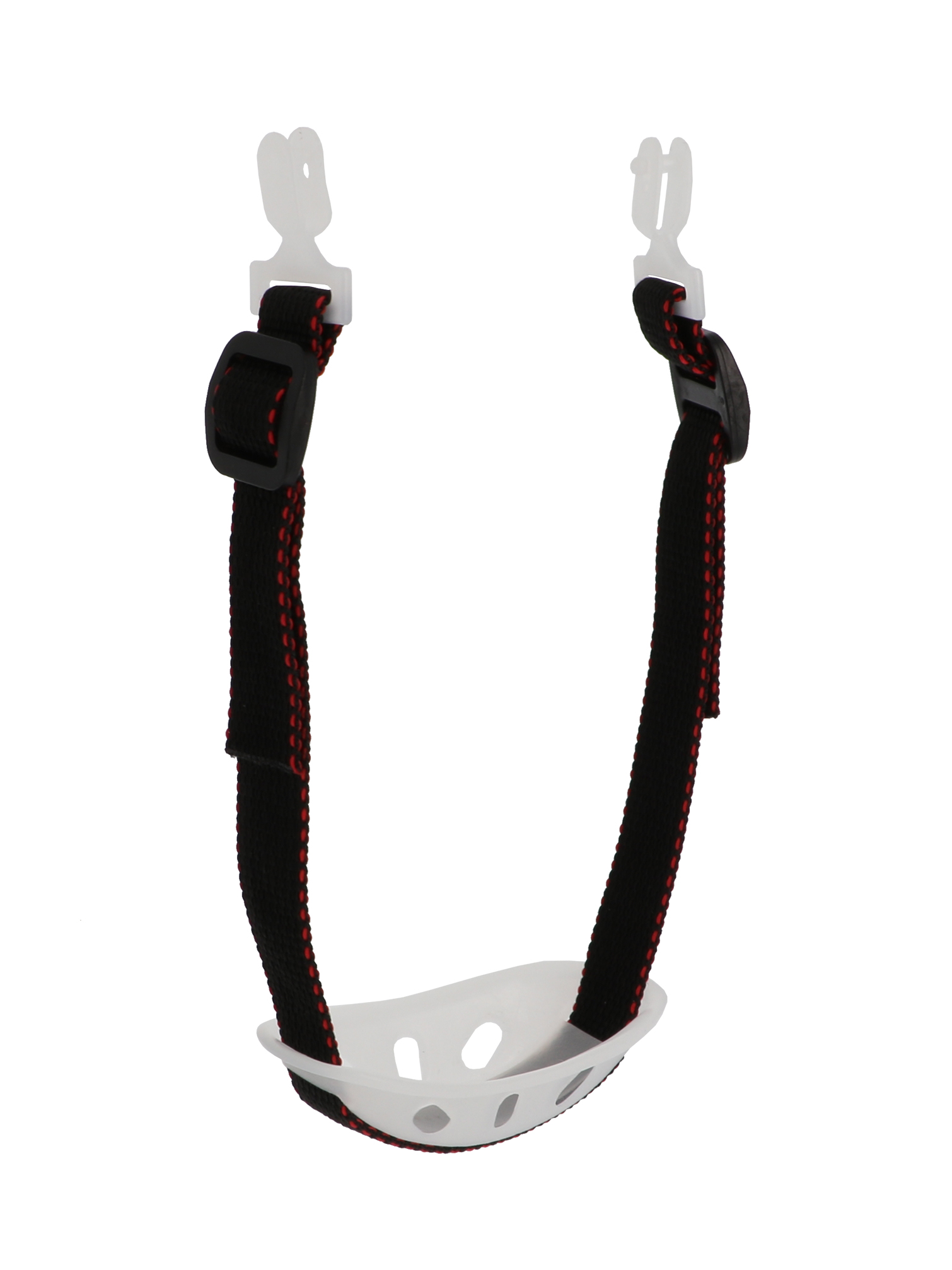 JUGULAIRE TEXTILE REGLABLE