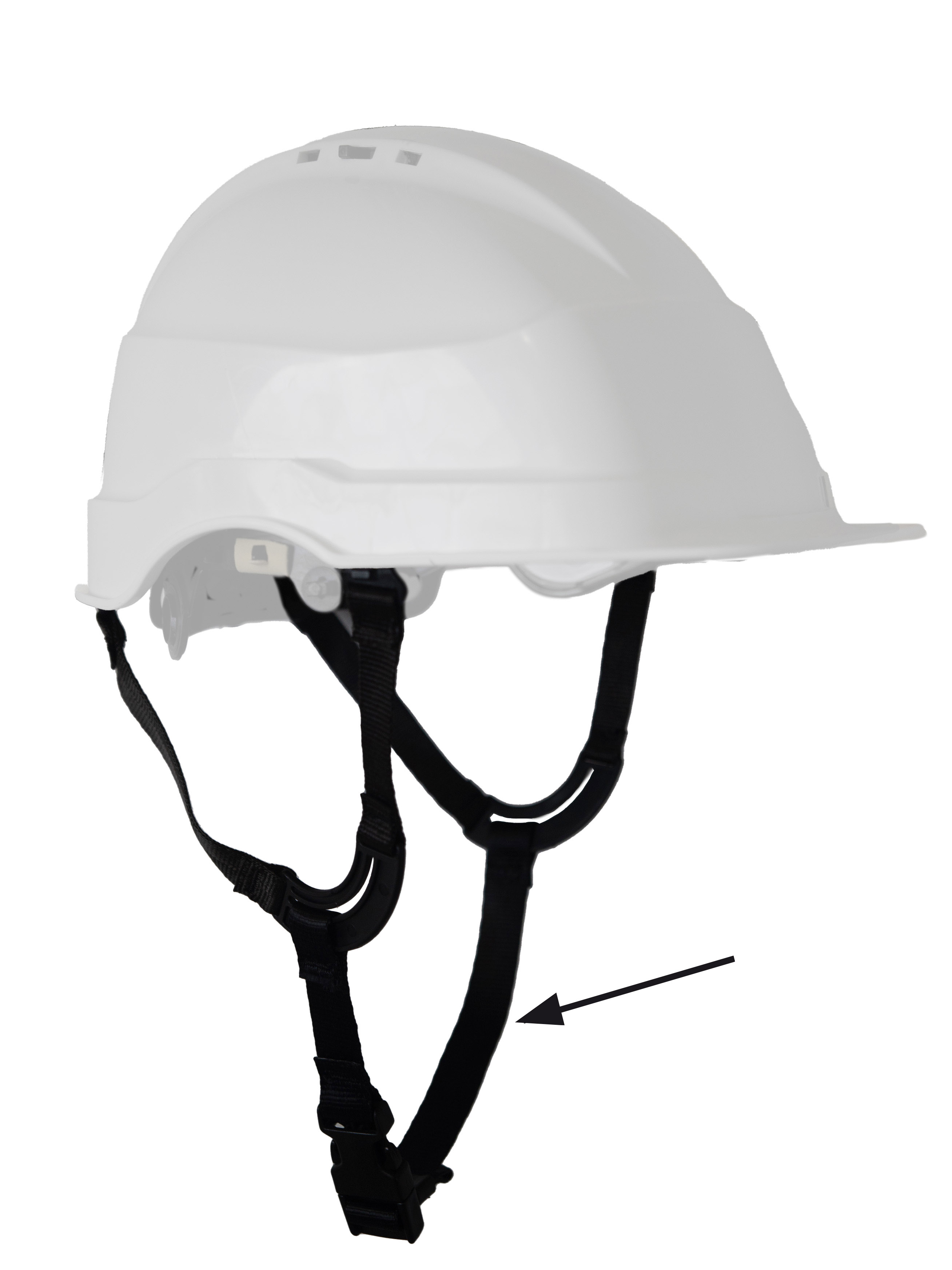 JUGULAIRE POUR CASQUE IRIS