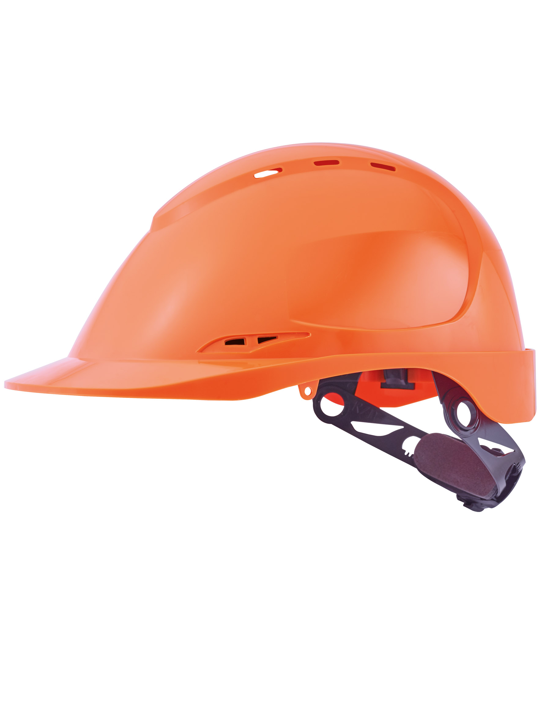 CASQUE ABS AERE ORANGE