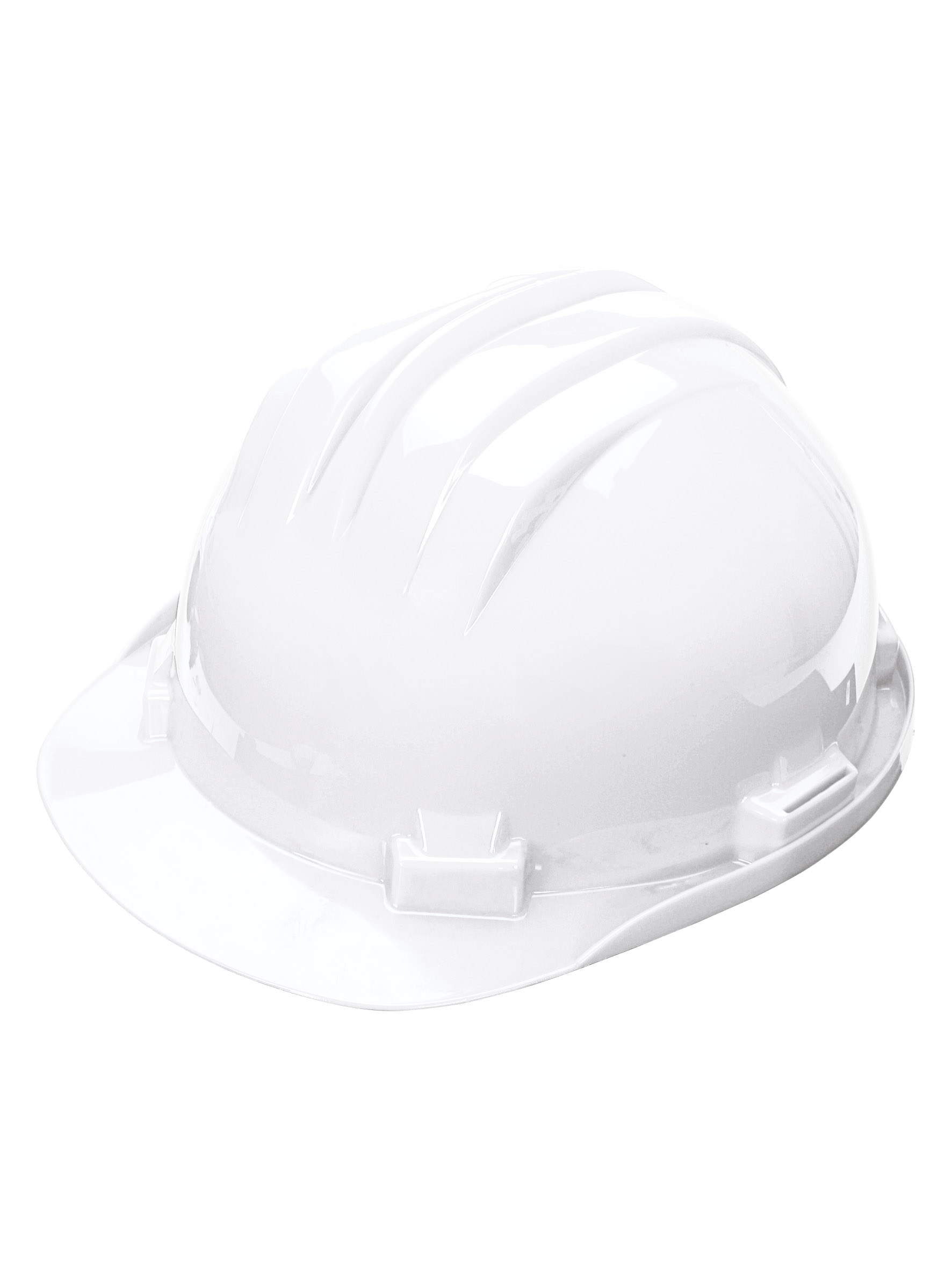 CASQUE DE CHANTIER BLANC