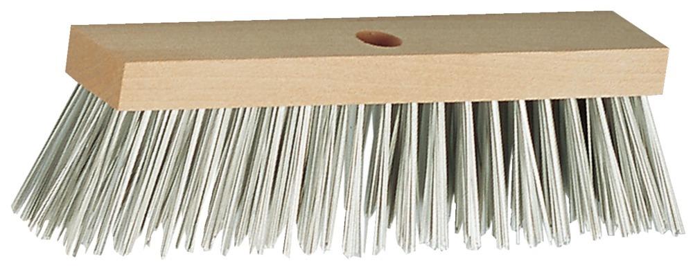 Balai en fils d'acier 300 x60x75mm Osborn
