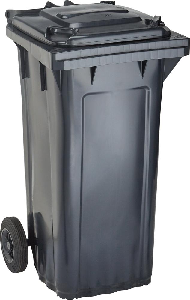 Grande poubelle WAVE 120- L plas. gris